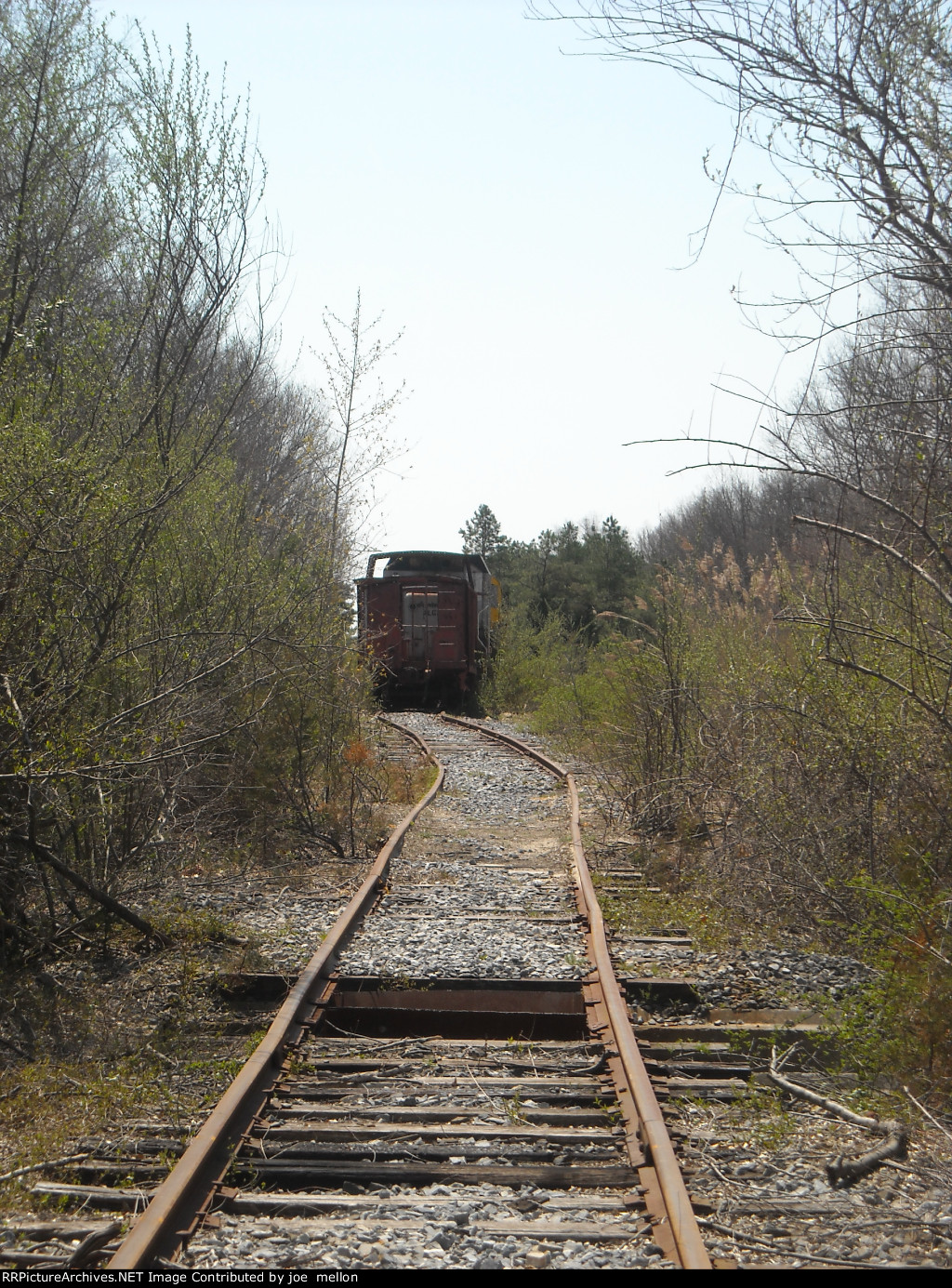 ALGX locomotives parked